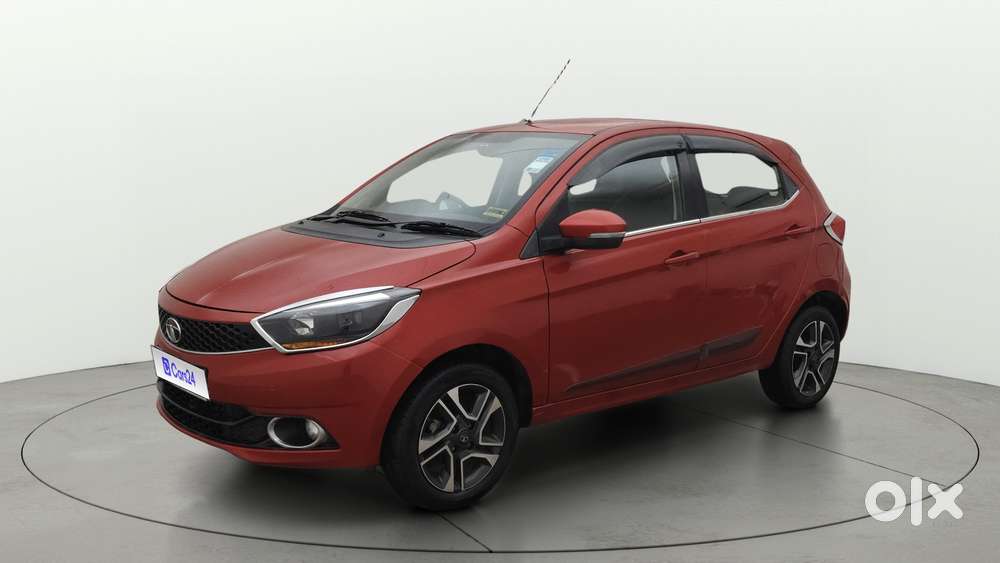 Tata Tiago Xza Plus, 2019, Petrol