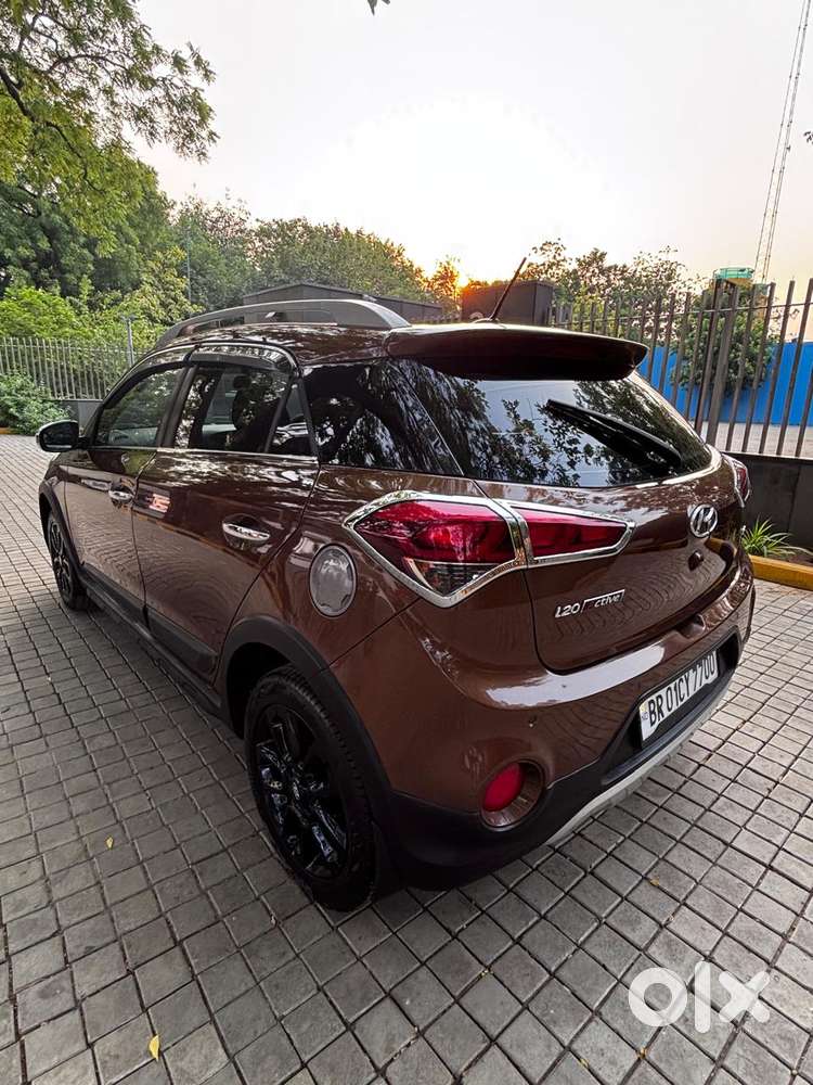 Hyundai I20 Active 1.4 Sx, 2016, Petrol