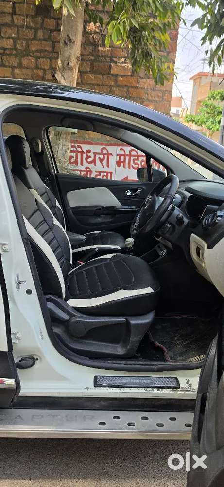 Renault Captur Diesel 2018 86000 Km Driven