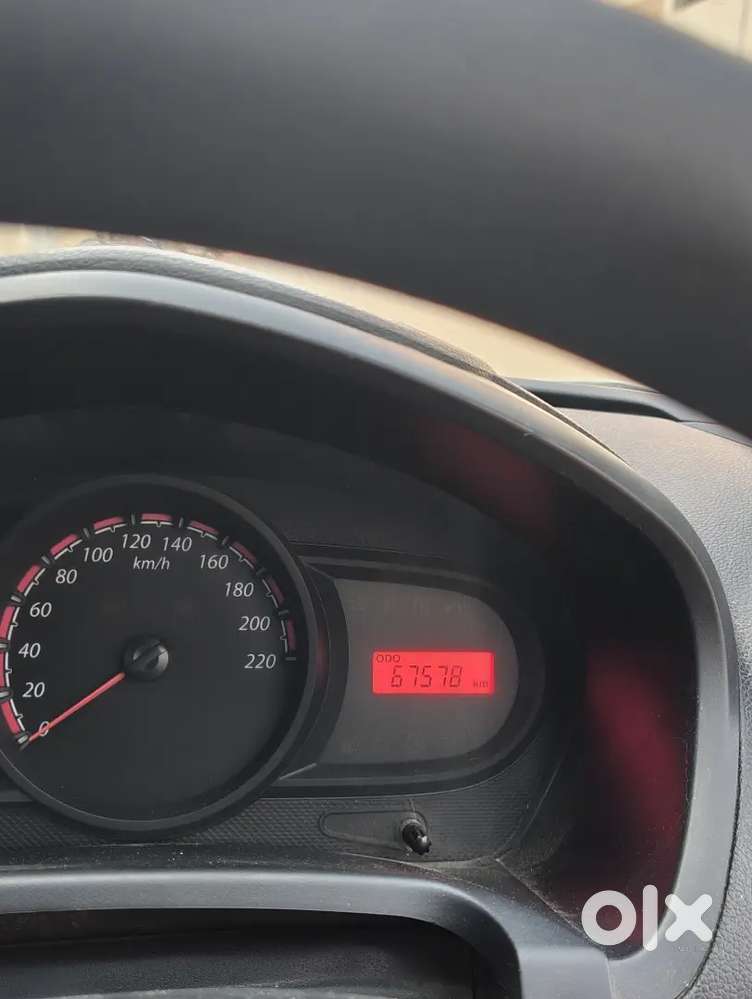 Ford Figo 1.2 Petrol 2013