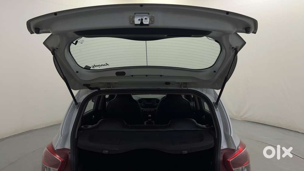 Hyundai Grand I10 1.2 Kappa Sportz, 2016, Petrol