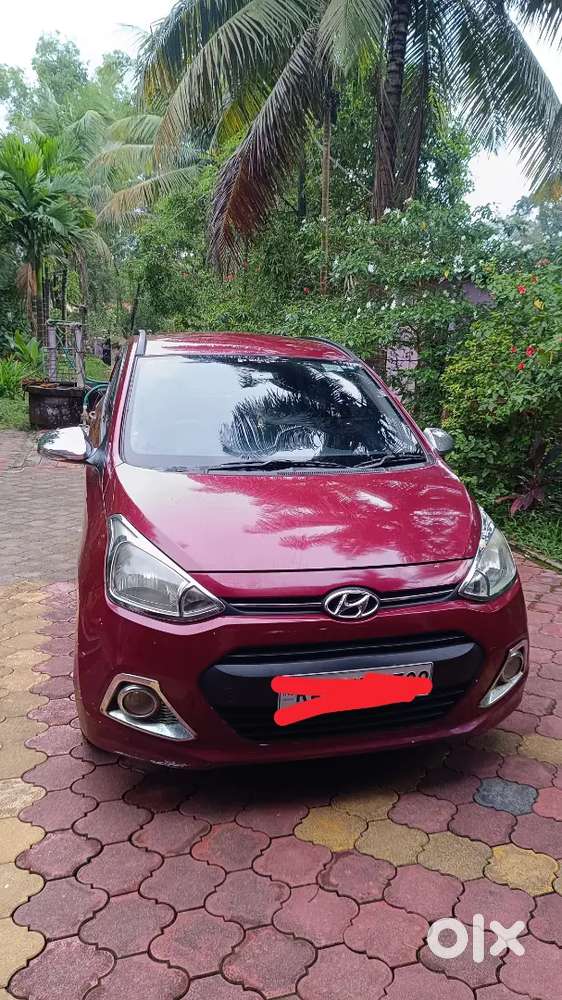 Hyundai Grand I10 2015 Diesel 159500 Km Driven