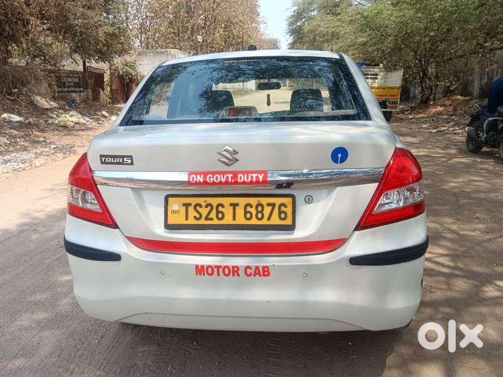 Maruti Suzuki Dzire Tour S Diesel, 2020, Diesel