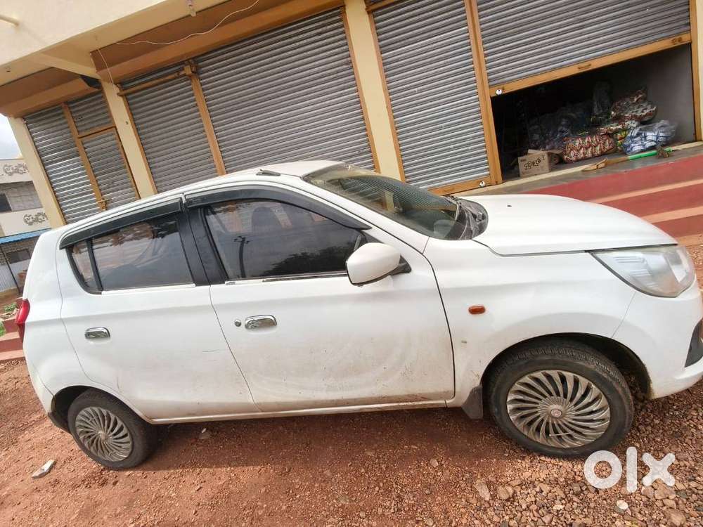 Alto K10 Model 2017