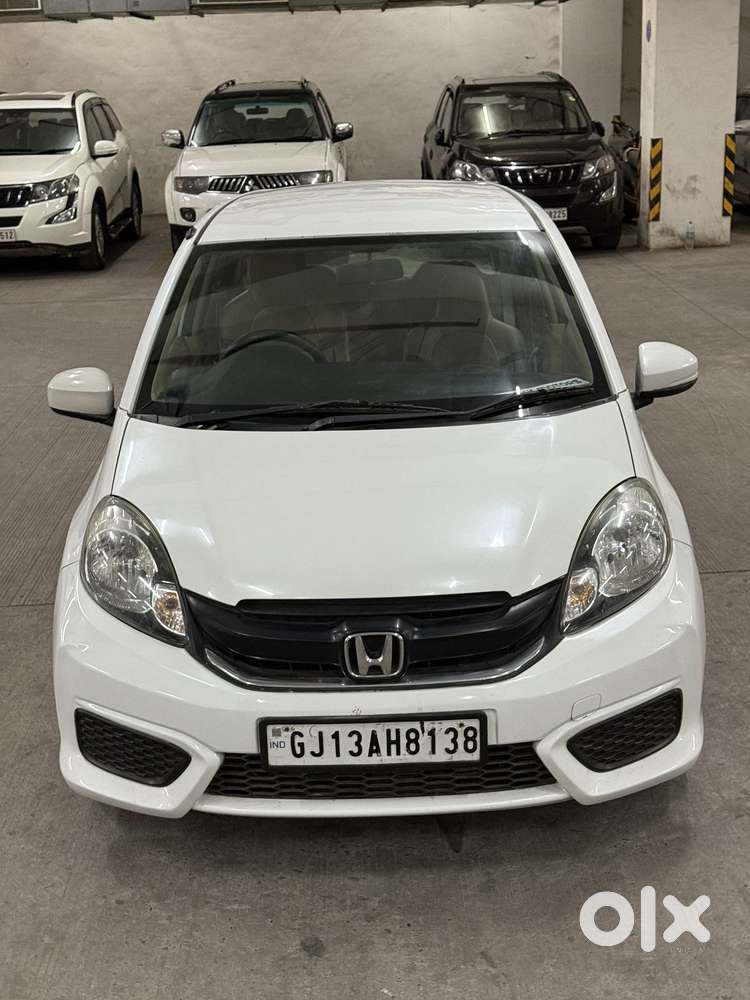 Honda Brio 1.2 S Option Mt, 2018, Cng & Hybrids
