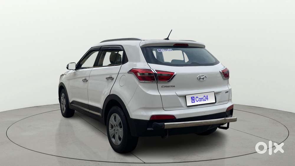 Hyundai Creta 1.4 E Plus, 2018, Diesel