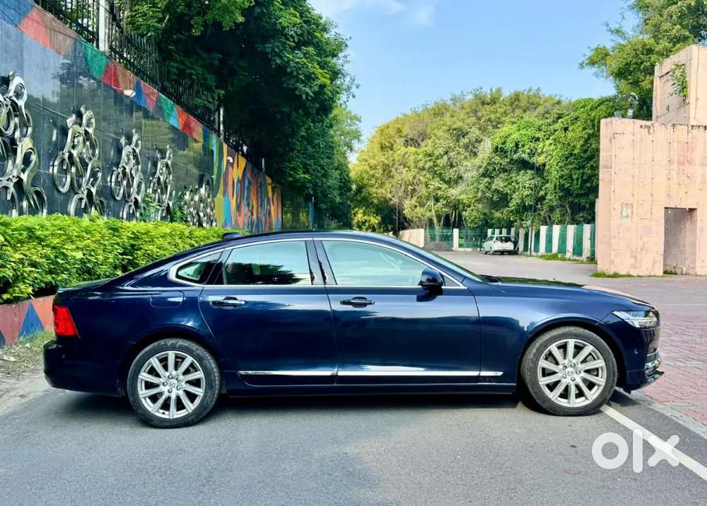 2017 Volvo S90 D4 Inscription