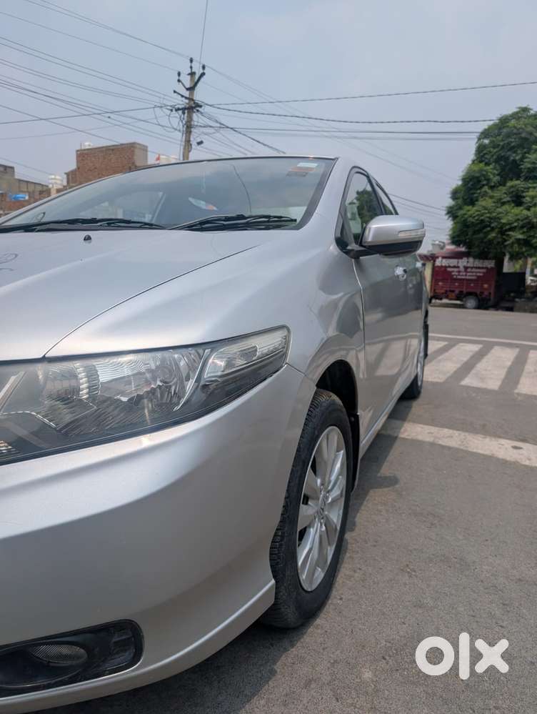 Honda City Corporate Edition, 2012, Petrol