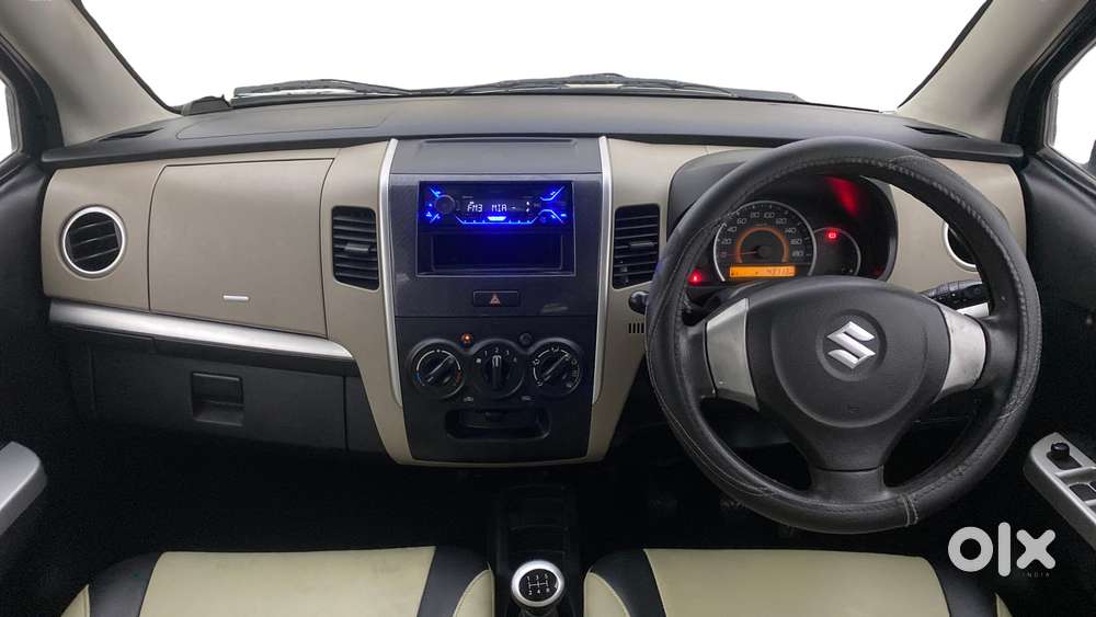 Maruti Suzuki Wagon R 1.0 Vxi, 2014, Petrol