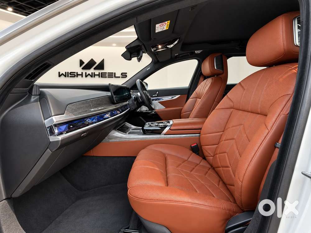 Bmw 7 Series 740d M Sport, 2025, Diesel