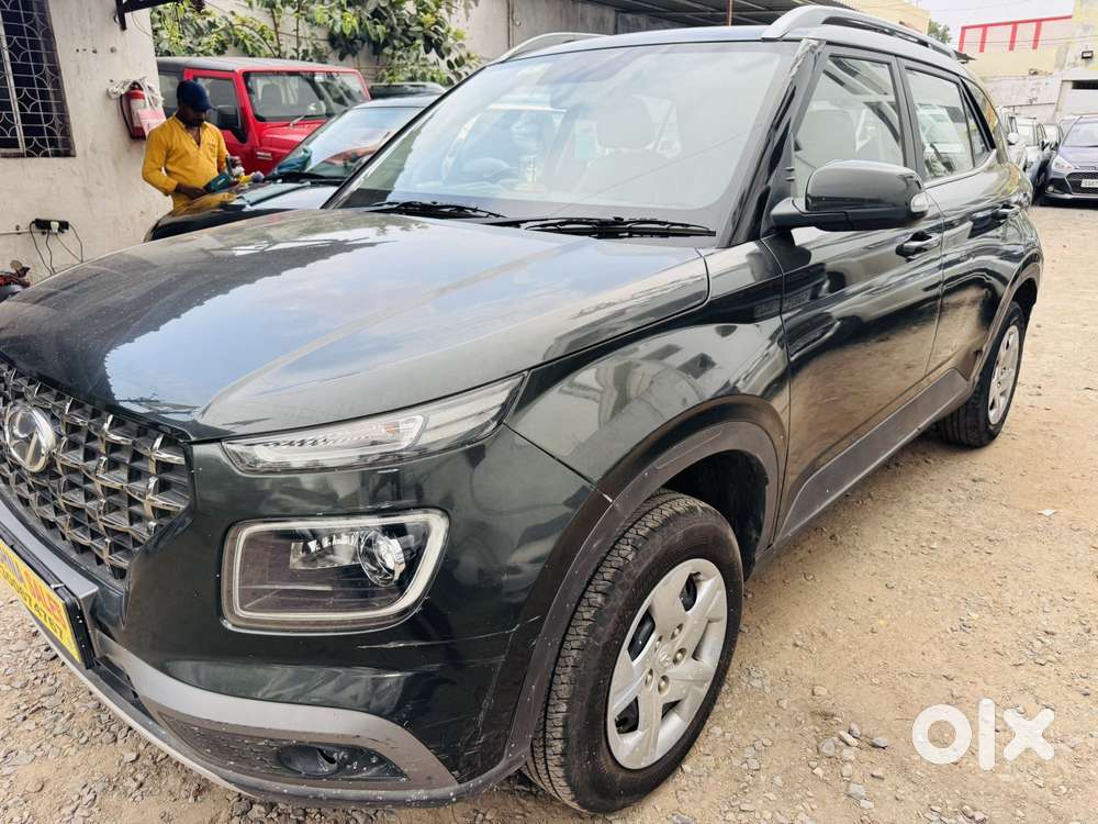 Hyundai Venue 1.2 S Plus, 2021, Petrol