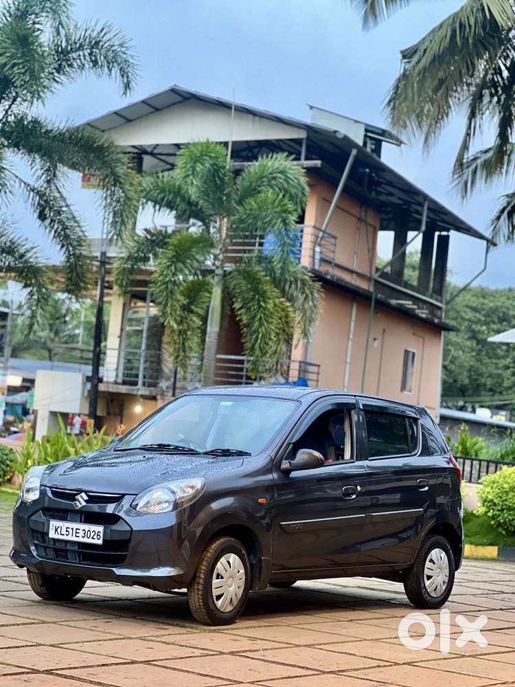Maruti Suzuki Alto 800 Lxi, 2013, Petrol