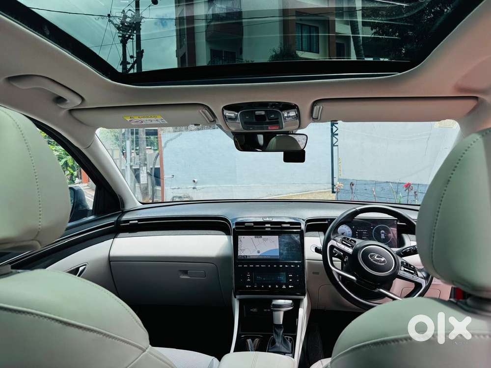 Hyundai Tucson 2.0 Signature 4wd Diesel At, 2023, Diesel