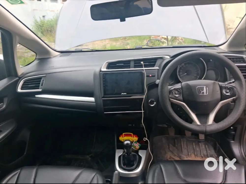 Honda Wr-v Vx 2018