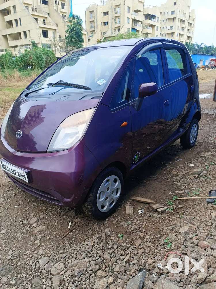 Tata Nano Cng 2015