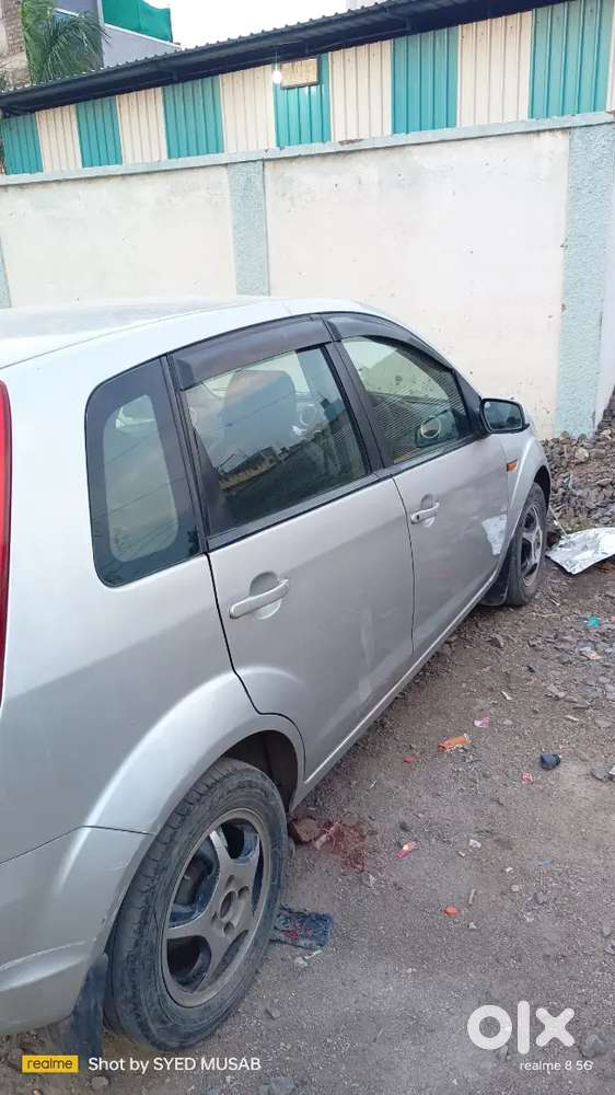 Ford Figo 2012 Diesel Well Maintained