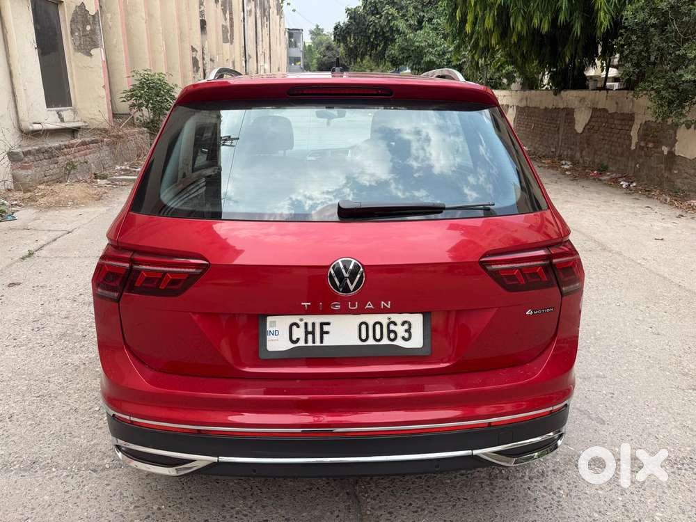 Volkswagen Tiguan 2.0 Elegance Tsi Dsg, 2023, Petrol