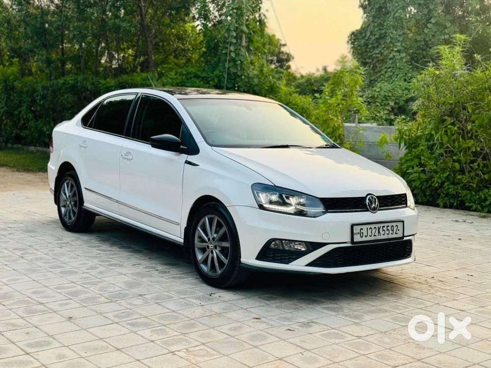 Volkswagen Vento 1.0 Highline Plus At, 2022, Petrol