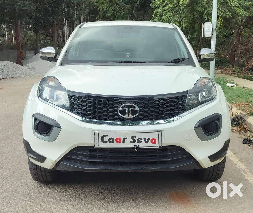 Tata Nexon 1.2 Revotron Xma, 2020, Petrol