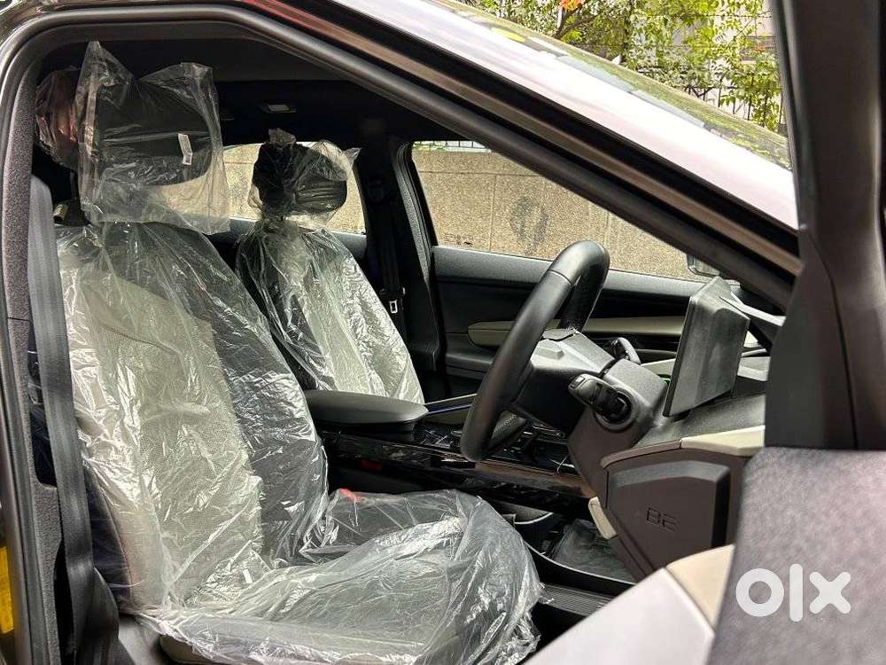 Mahindra Be 6 Be, 2025, Electric