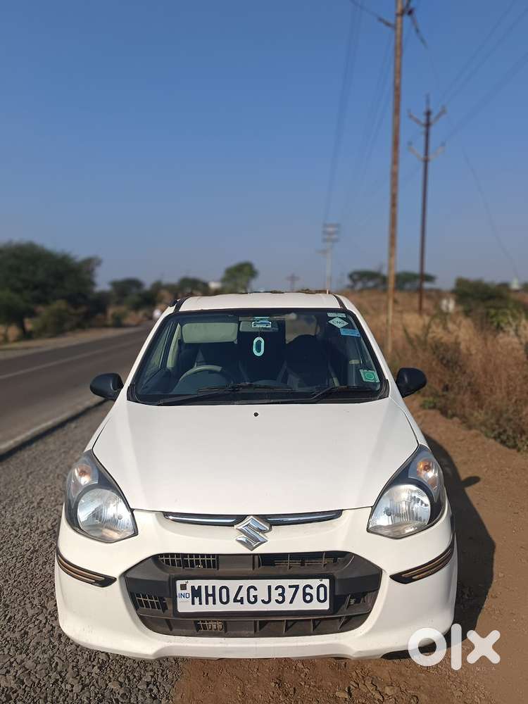 Maruti Suzuki Alto Cng 2014