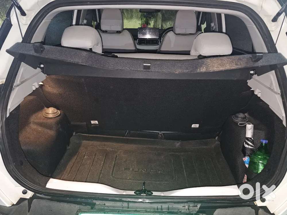 Tata Punch Ev 2024 Electric Well Maintainedalongfullyextended Warranty