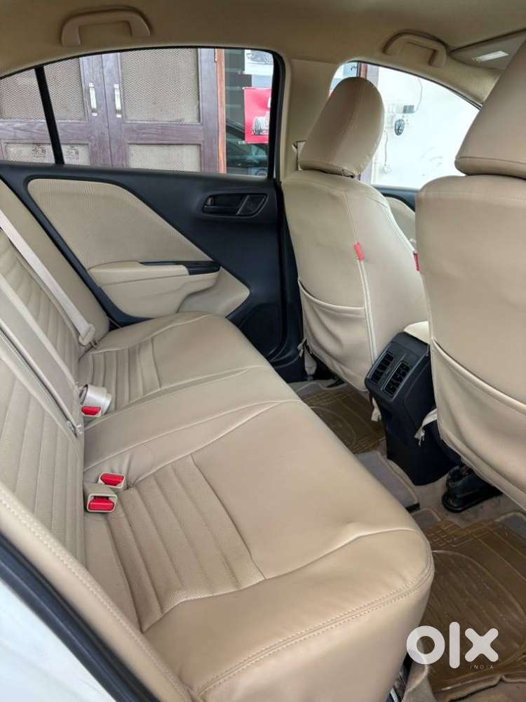 Honda City I Vtec Cvt Sv, 2014, Petrol