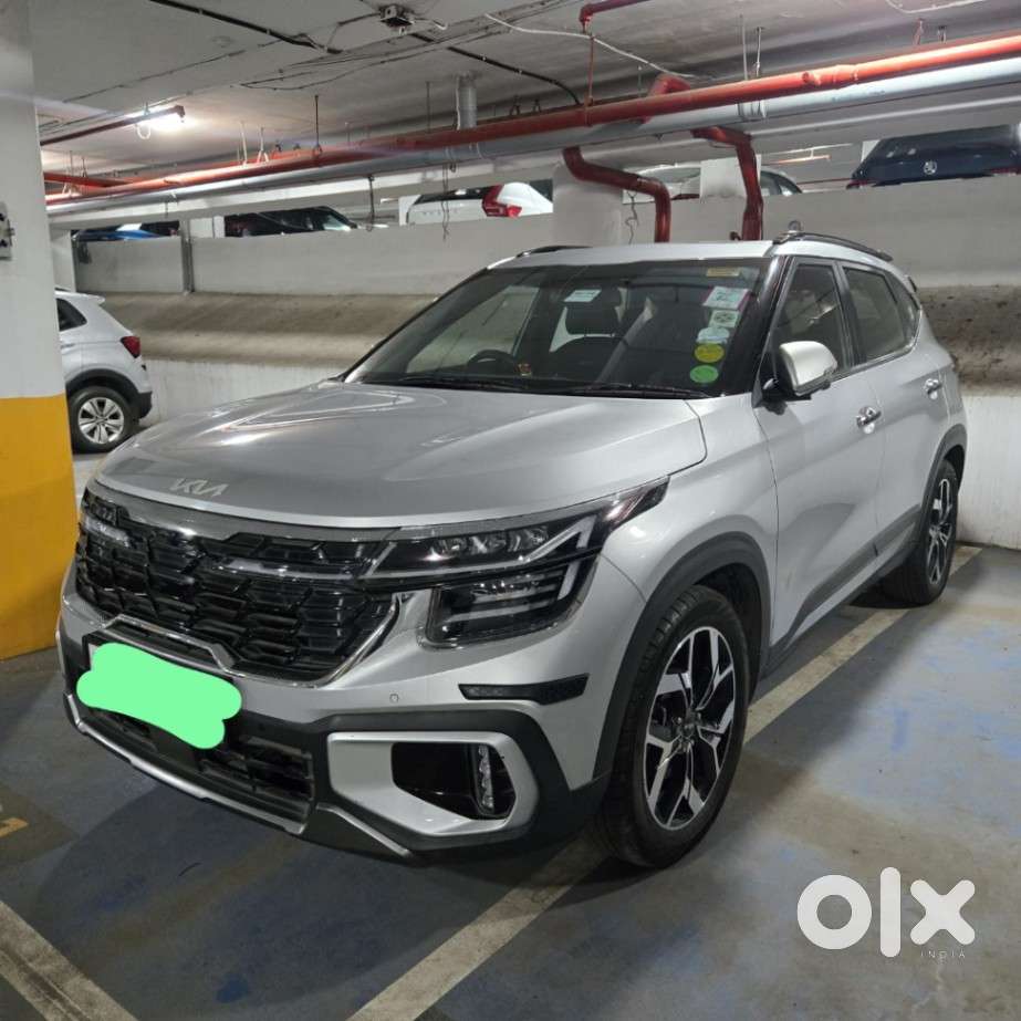 Kia Seltos Gtx Plus At D, 2024, Diesel