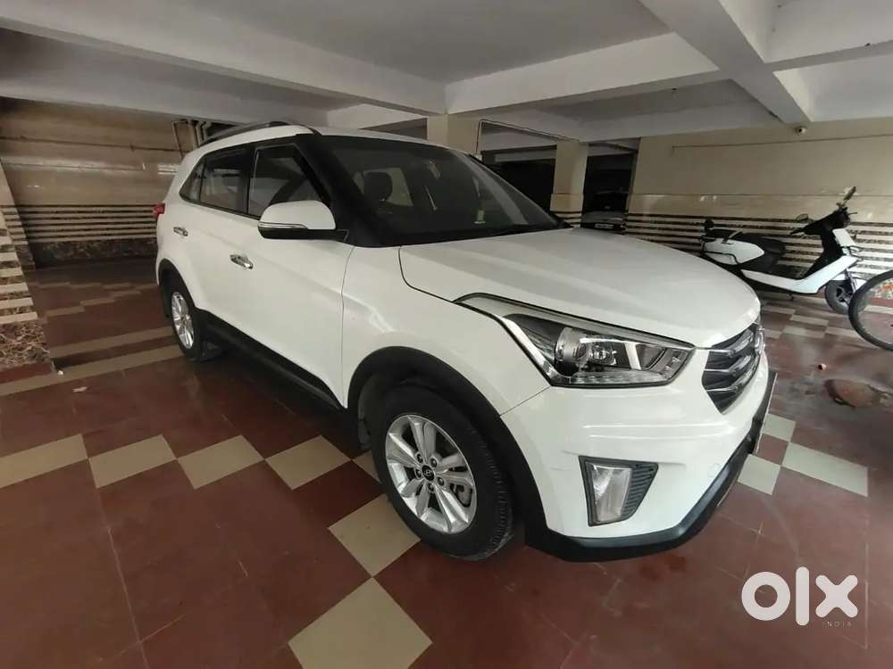 Hyundai Creta (urgent Sale...due To Transfer)