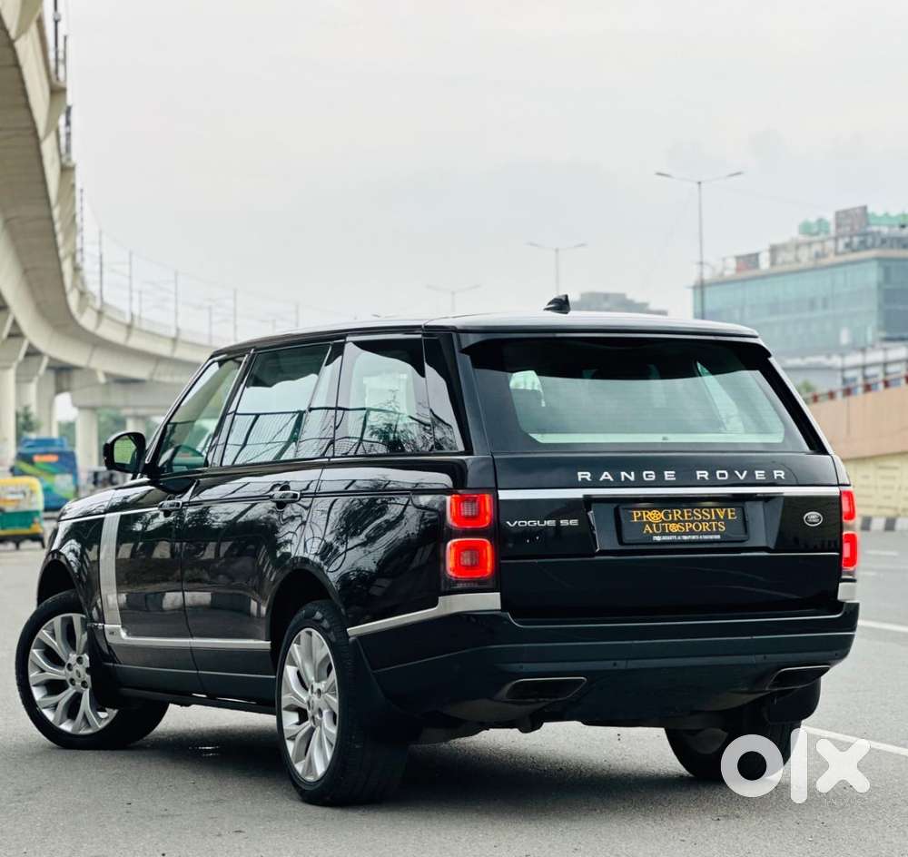 Land Rover Range Vogue, 2021, Petrol