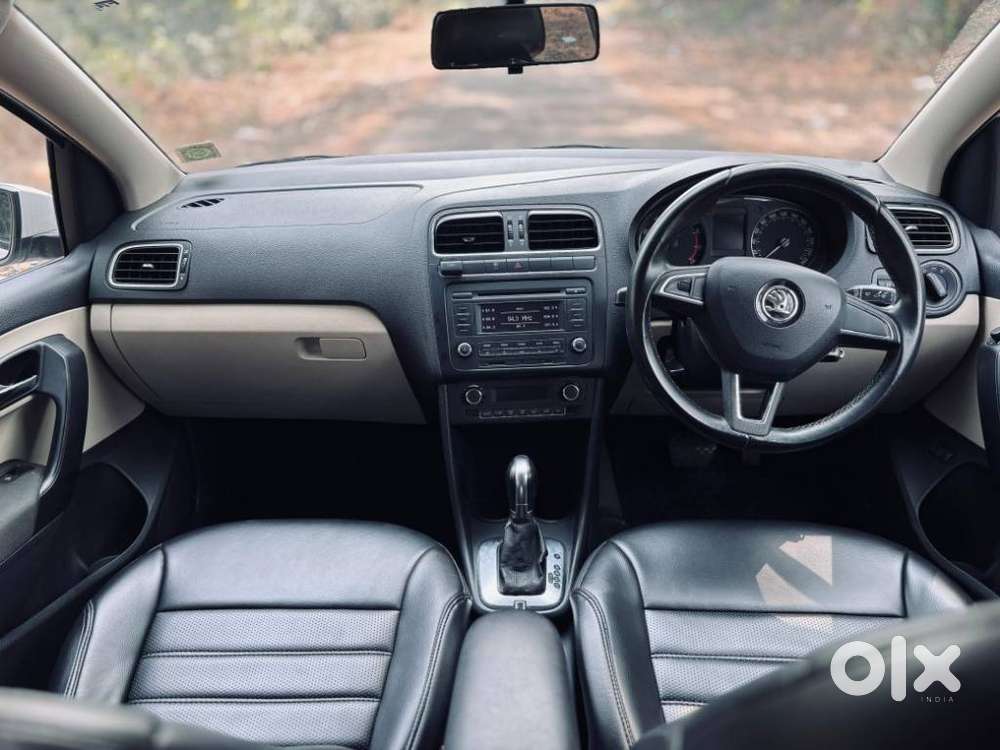 Skoda Rapid 1.6 Mpi At Ambition, 2018, Petrol