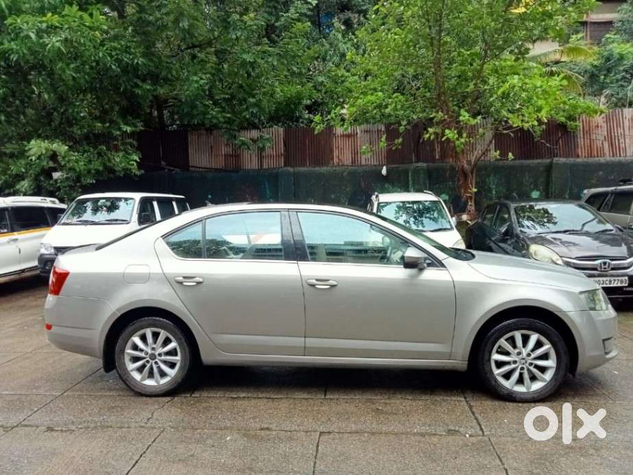 Skoda Octavia 1.8 Tsi Style Plus At, 2016, Petrol