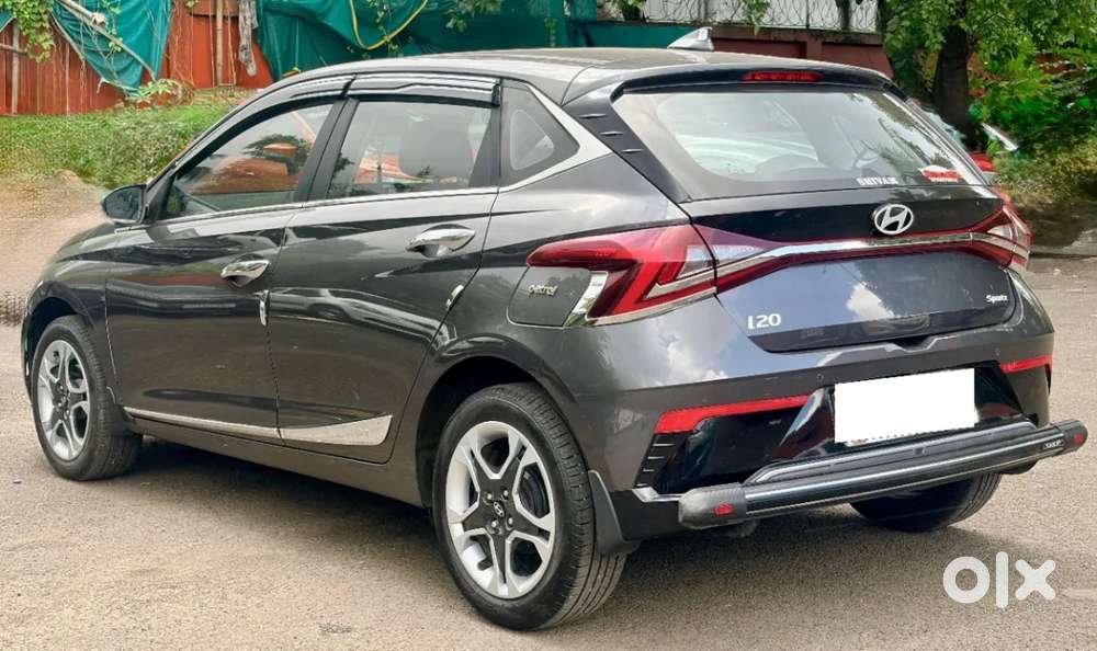 Hyundai I20 1.2 Sportz (o), 2025, Petrol