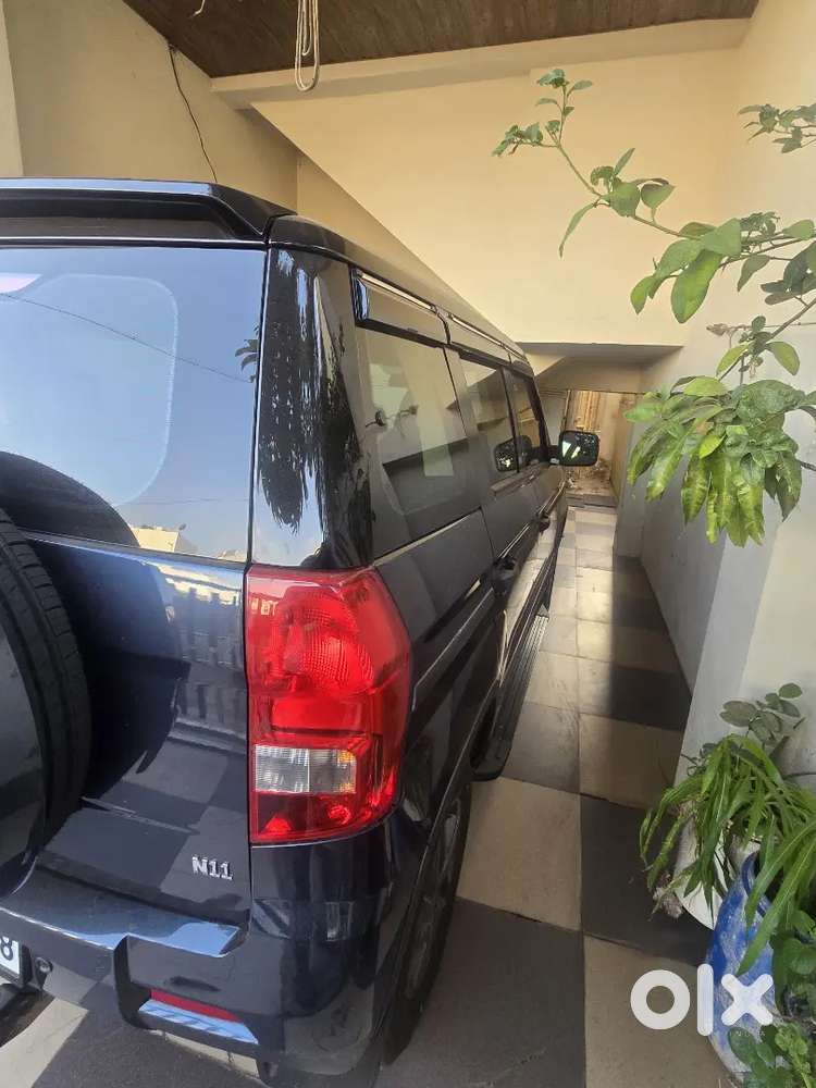 Mahindra Bolero Neo 2026 Diesel 5000 Km Driven