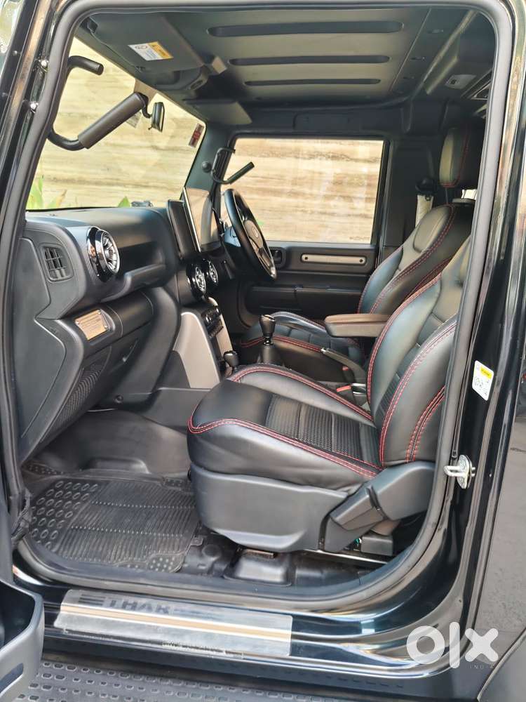Mahindra Thar Lx D 4wd At, 2022, Diesel