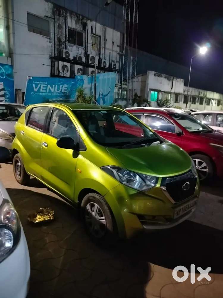 Datsun Redigo 2017 Petrol 47000 Km Driven
