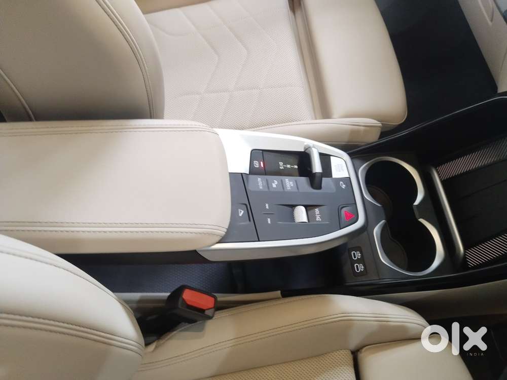 Bmw X1 Diesel 2025-6000 Kms Driven