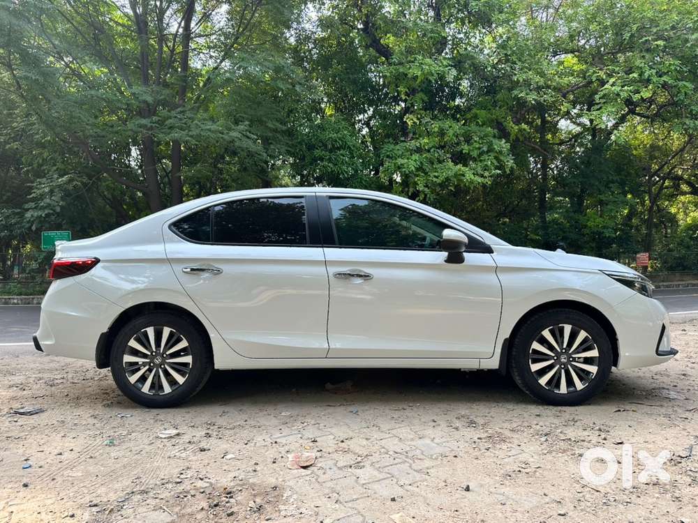 Honda City Zx Petrol Manual 2026