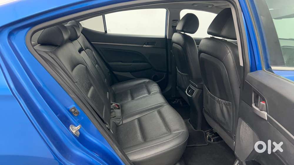Hyundai Elantra 1.6 Sx Option At, 2018, Diesel