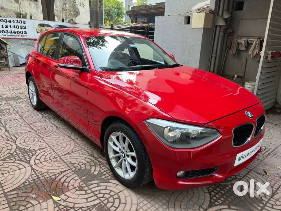 Bmw 1 Series 2.0 118d Sport Line, 2015, Diesel