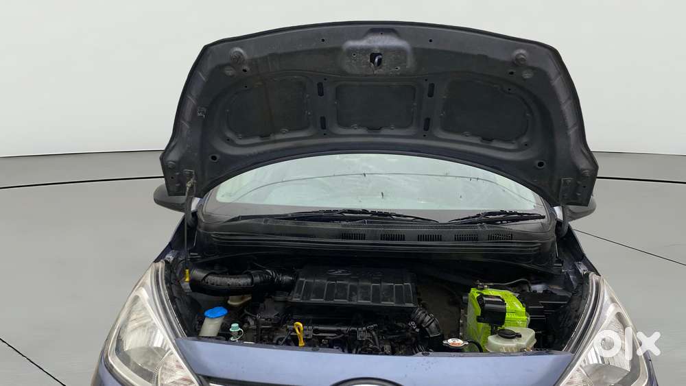 Hyundai Xcent Base 1.2, 2015, Petrol