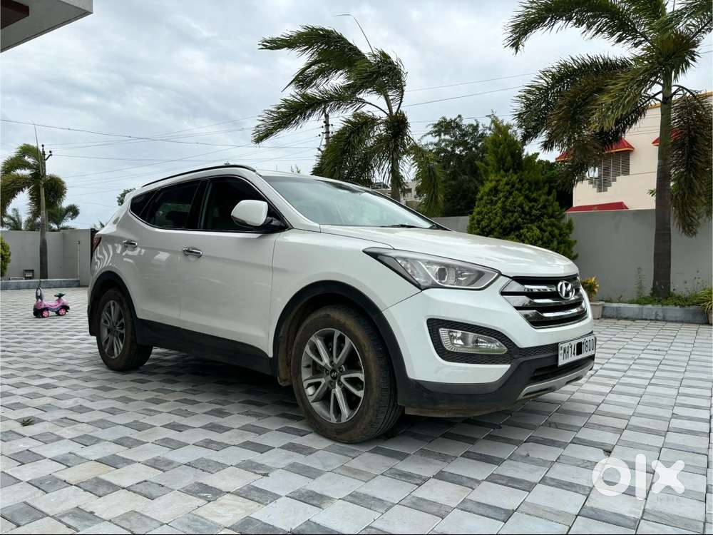 Hyundai Santa Fe 2015 Diesel Good Condition