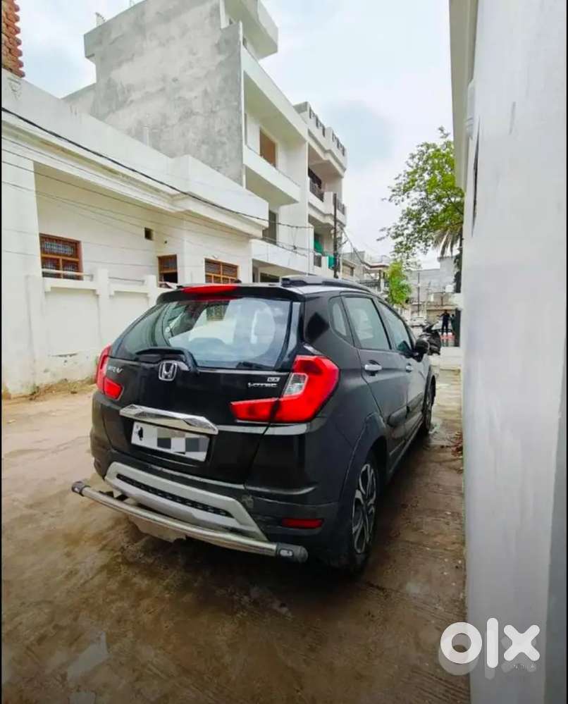 Honda Wr-v Petrol 2018 Exclusive