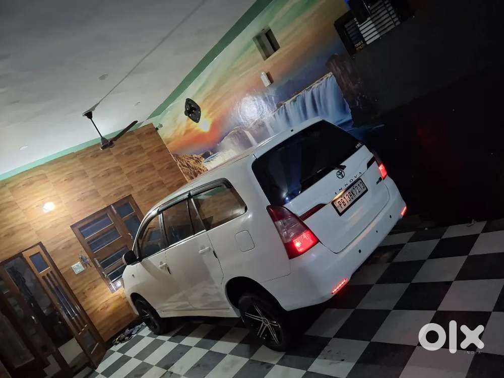 Toyota Innova Diesel Manual 2015