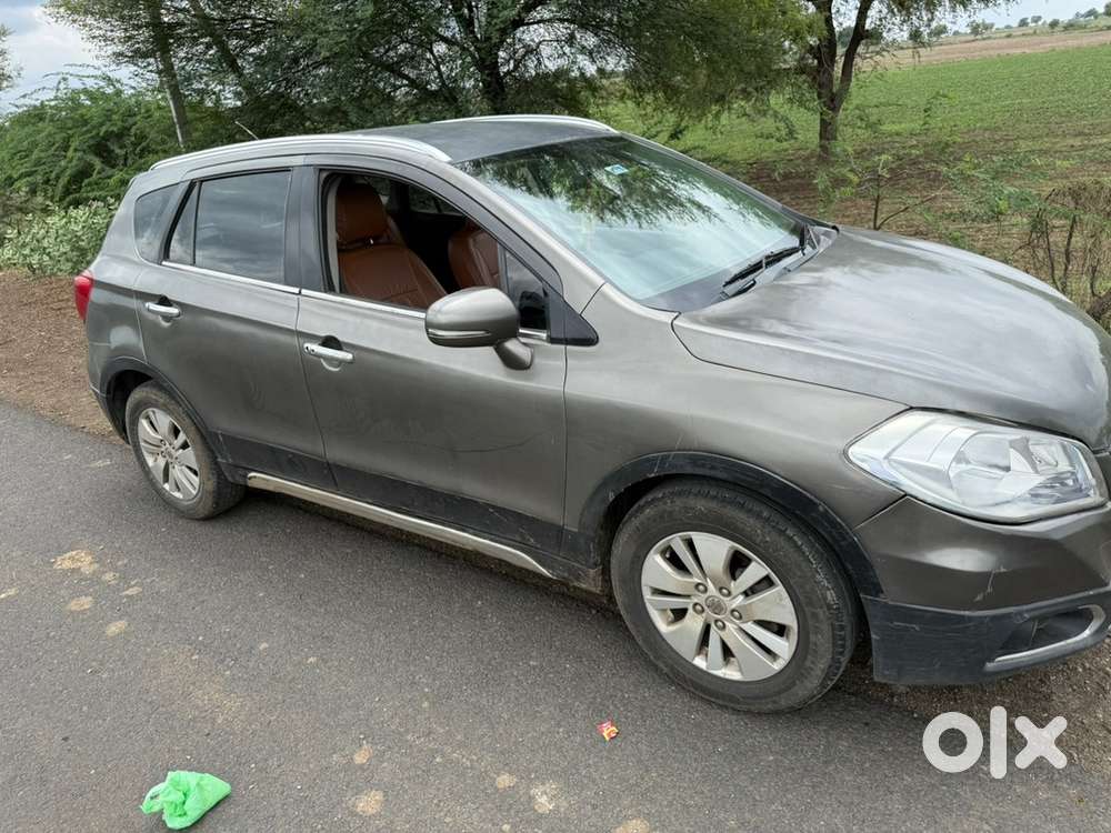 Maruti Suzuki S-cross 2015