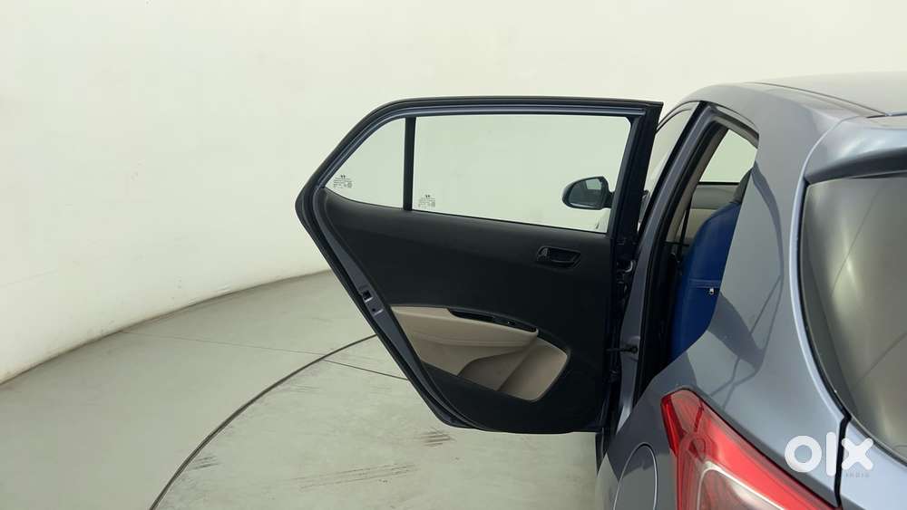 Hyundai Grand I10 1.2 Kappa Magna At, 2016, Petrol