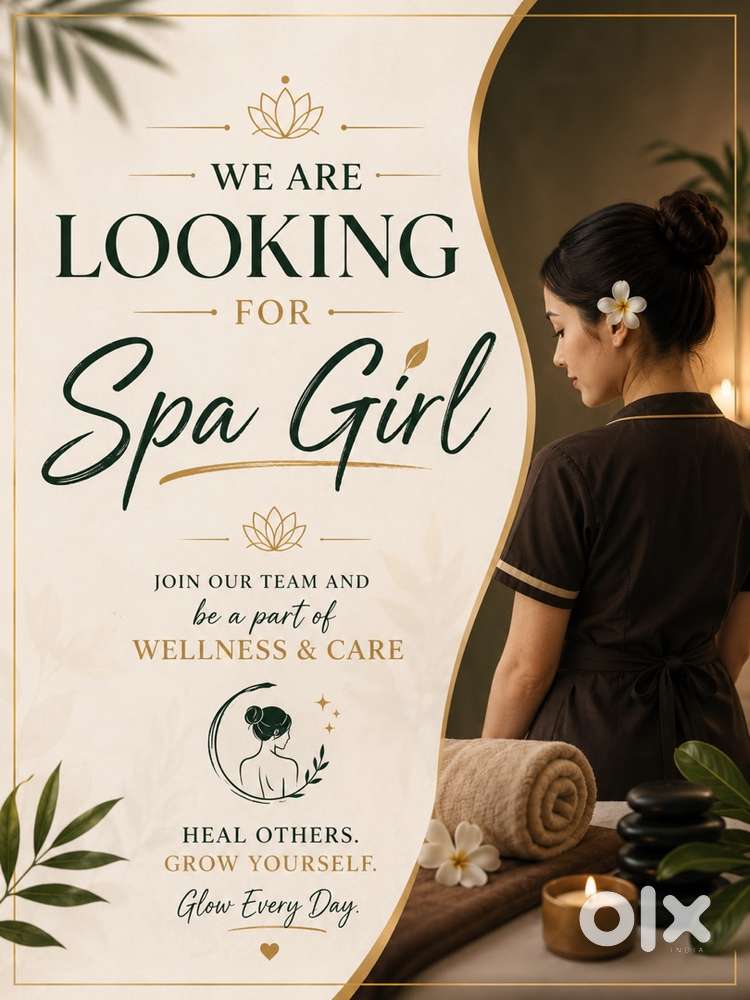 We are looking for girls in SPA