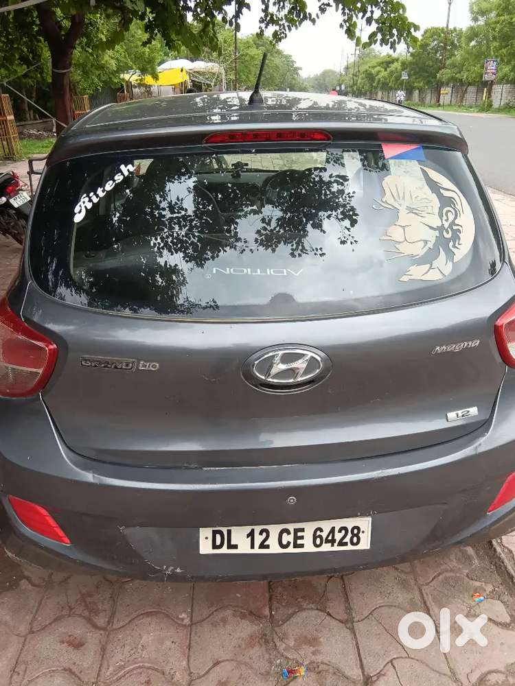 Hyundai Grand I10 Era 2013