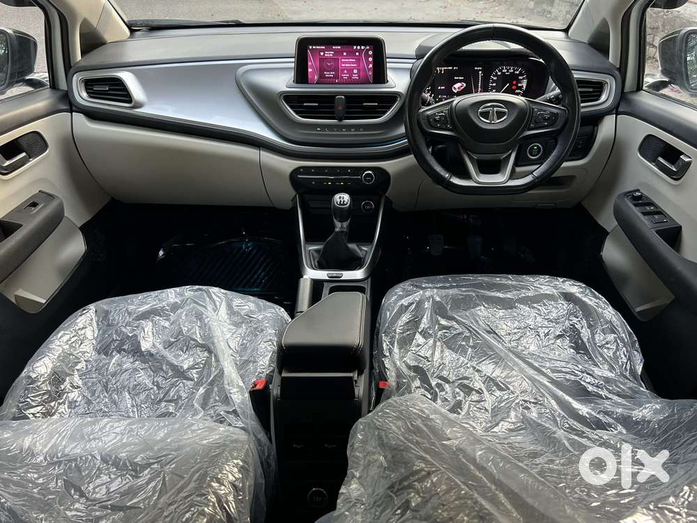 Tata Altroz 1.2 Xz Plus Petrol, 2022, Petrol