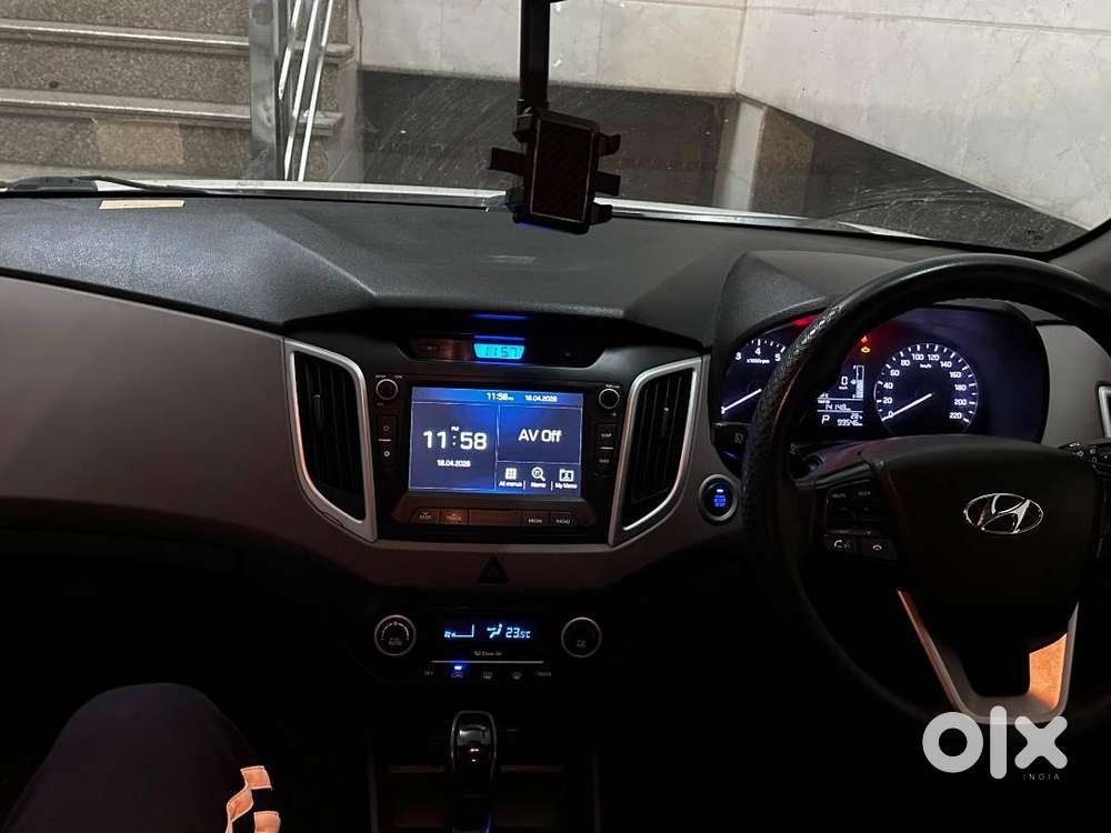 Hyundai Creta 2018 Vtvt Auto Sx 2018